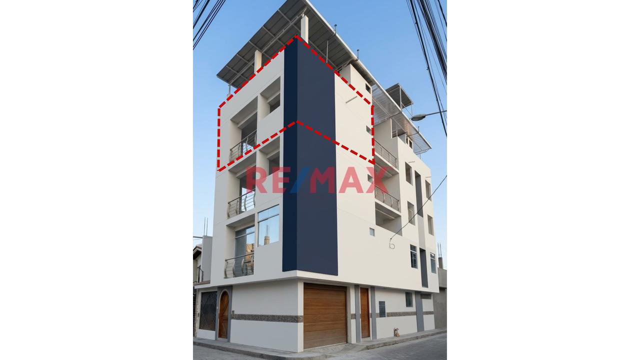 ¡Departamento En Venta En La Victoria, Chiclayo!