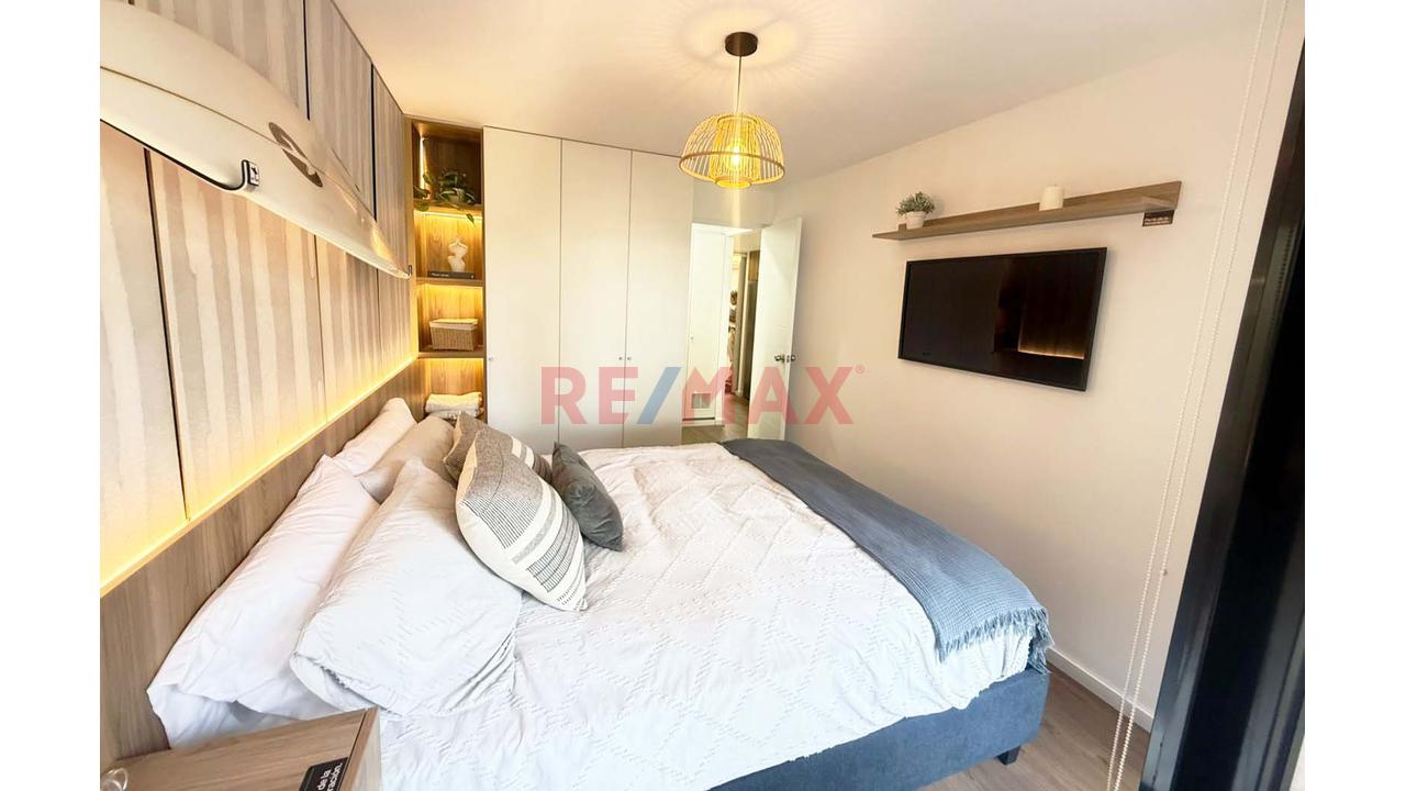 Exclusivo Departamento En Chorrillos — foto 3