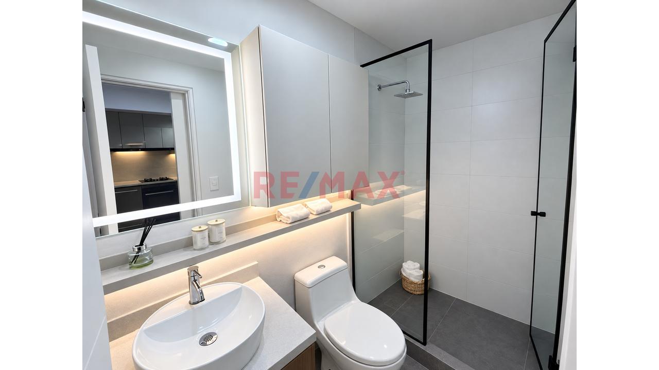 Exclusivo Departamento En Chorrillos — foto 7