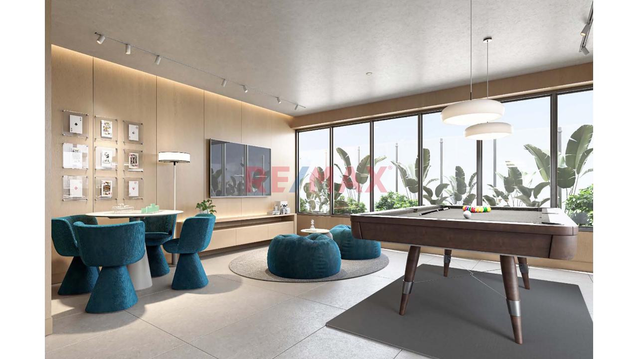 Exclusivo Departamento En Chorrillos — foto 12