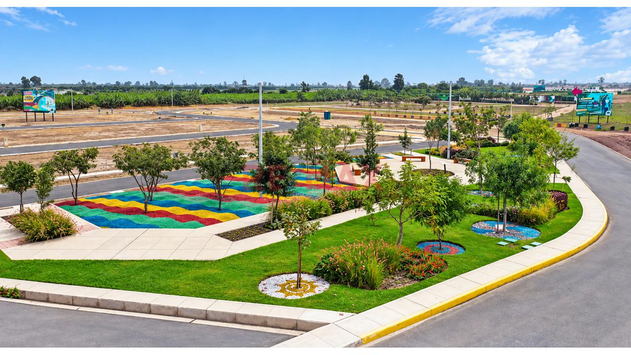 📍 Tu Próximo Hogar Comienza En El Olivar De Pisco - 3