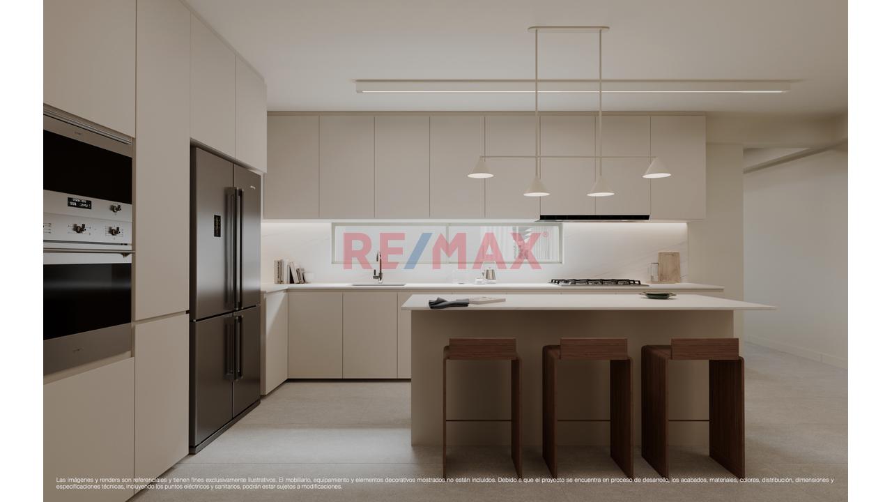Departamento De Lujo En Esquina En San Isidro | 343 M² Y 3 Estacionamientos — foto 7