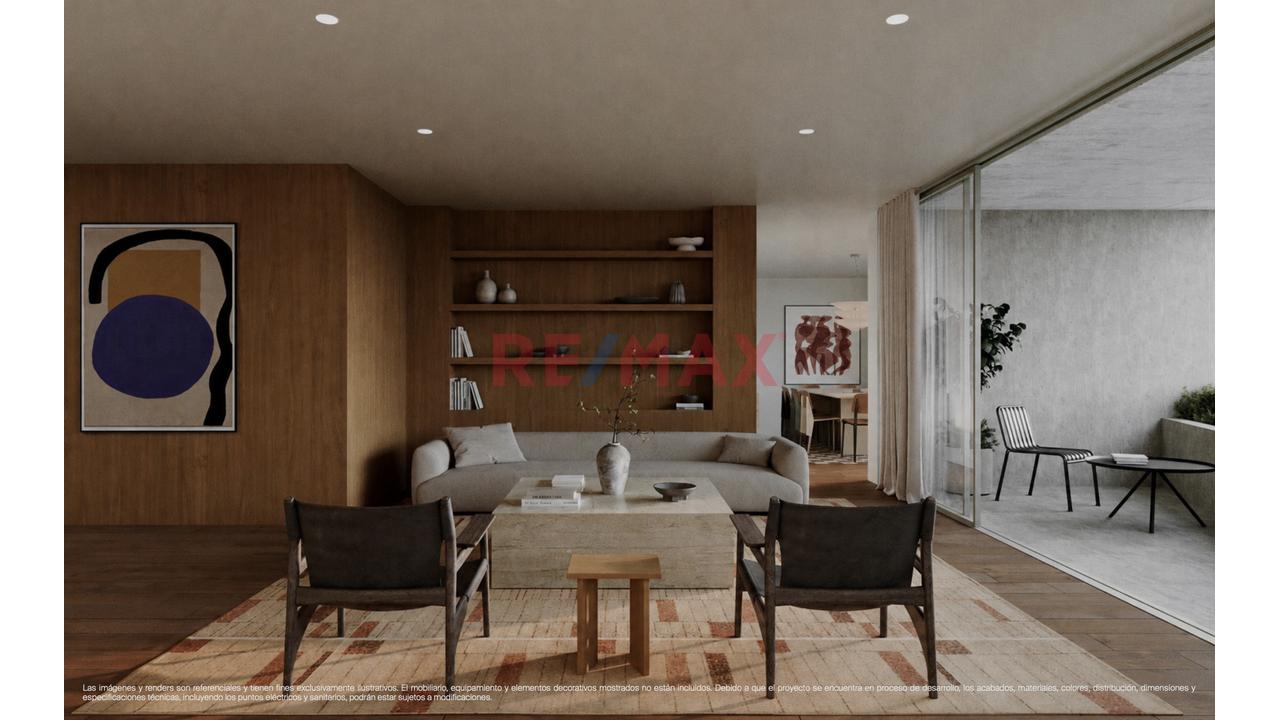 Departamento De Lujo En Esquina En San Isidro | 343 M² Y 3 Estacionamientos — foto 5