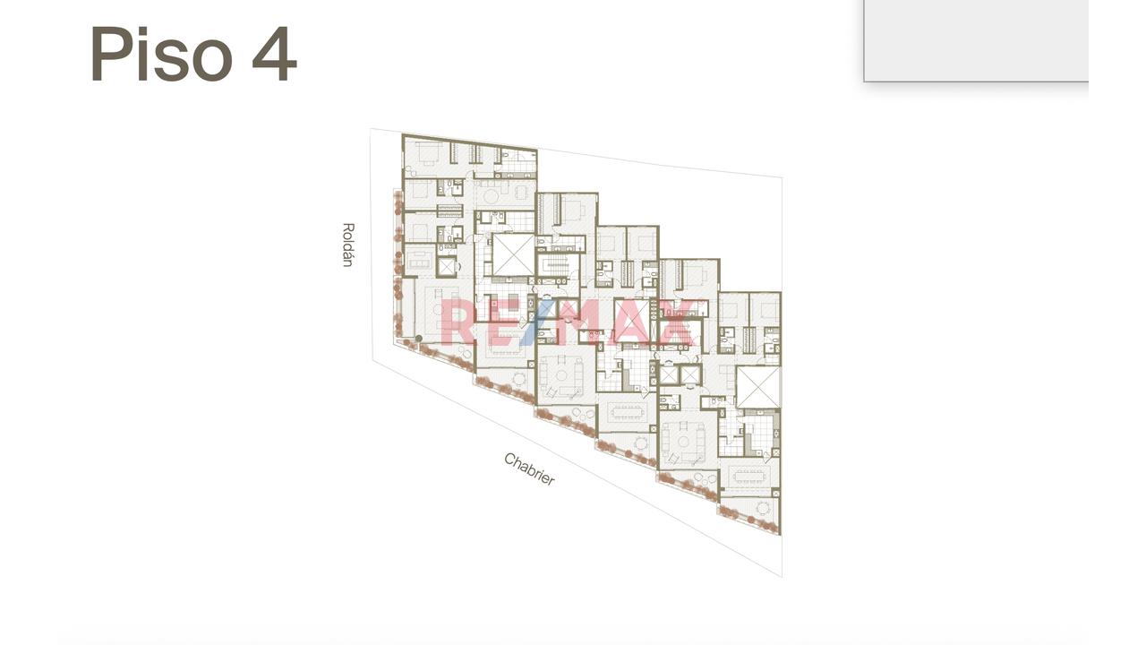 Departamento De Lujo En Esquina En San Isidro | 343 M² Y 3 Estacionamientos — foto 3