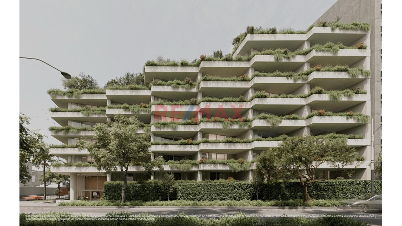 Departamento De Lujo En Esquina En San Isidro | 343 M² Y 3 Estacionamientos - 17