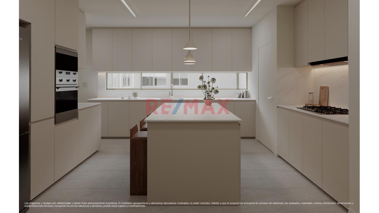 Departamento De Lujo En San Isidro | 269 M², Balcón Y Parrilla — foto 11