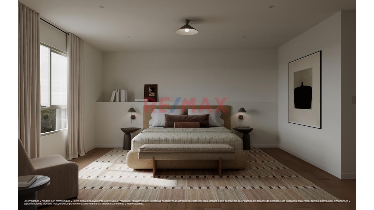 Departamento De Lujo En San Isidro | 269 M², Balcón Y Parrilla - 18