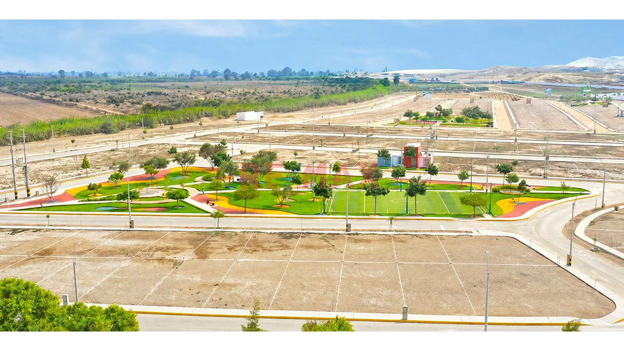 Tu Próximo Hogar Comienza En El Olivar De Pisco - 1