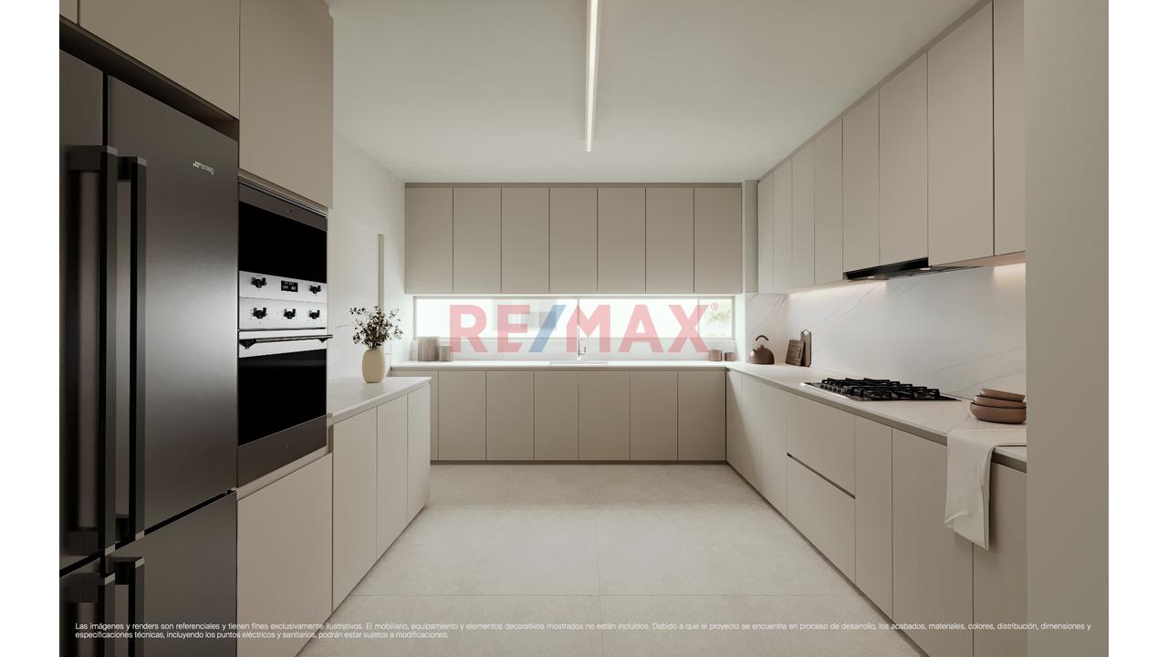 Flat De Lujo En San Isidro Cerca Al Golf | 270 M² Y Balcón Con Parrilla — foto 12