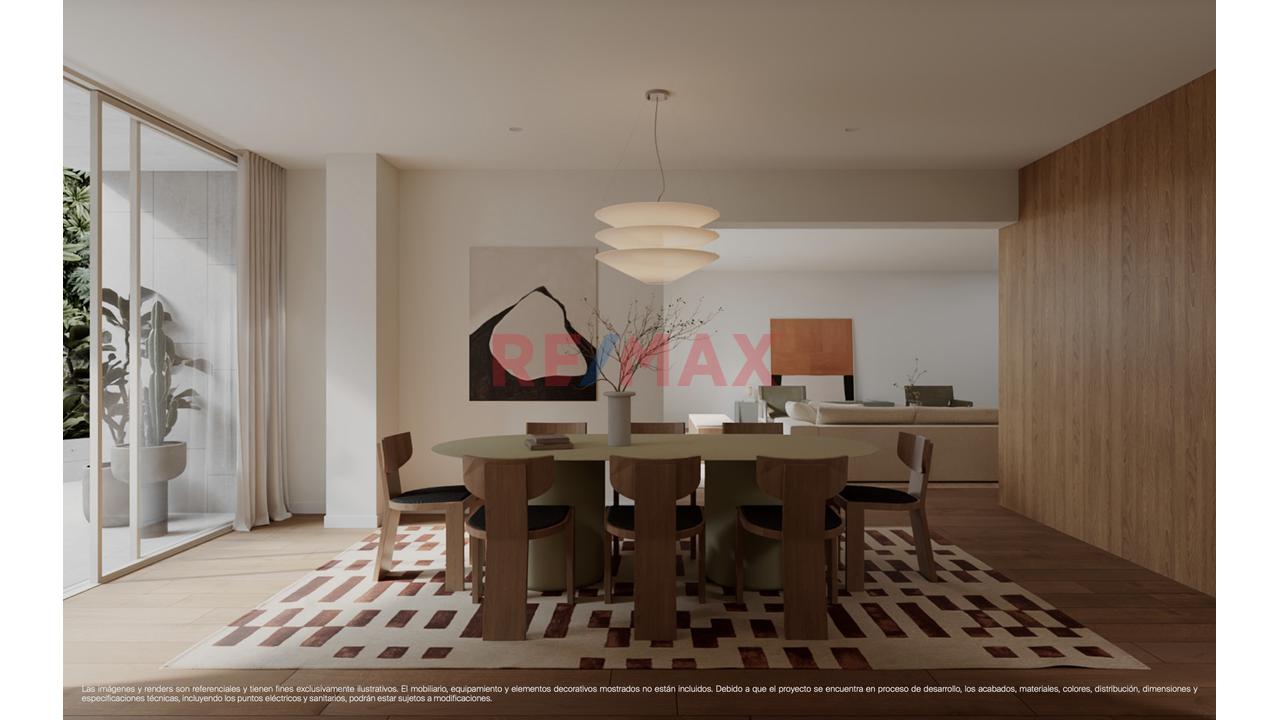 Flat De Lujo En San Isidro Cerca Al Golf | 270 M² Y Balcón Con Parrilla — foto 8