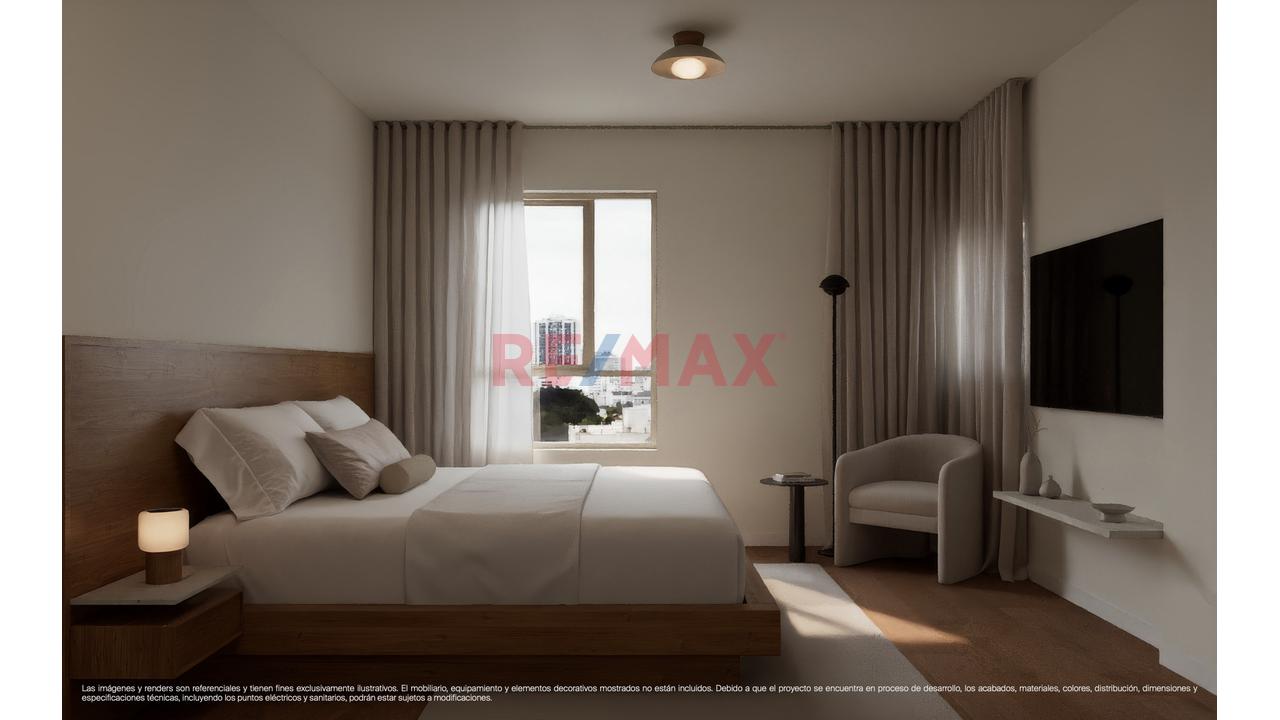 Flat De Lujo En San Isidro Cerca Al Golf | 270 M² Y Balcón Con Parrilla - 15