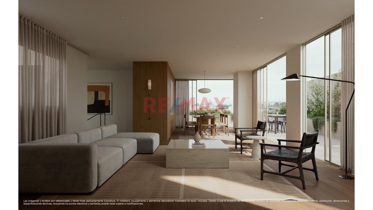 Flat De Lujo En San Isidro Cerca Al Golf | 270 M² Y Balcón Con Parrilla — foto 11
