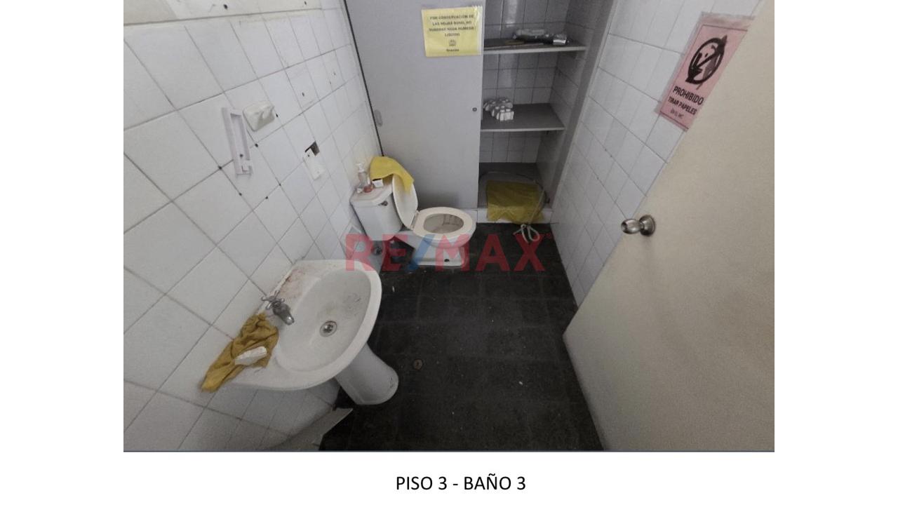Venta De Edificio En Zona Comercial De San Isidro, Límite Con Magdalena - 16