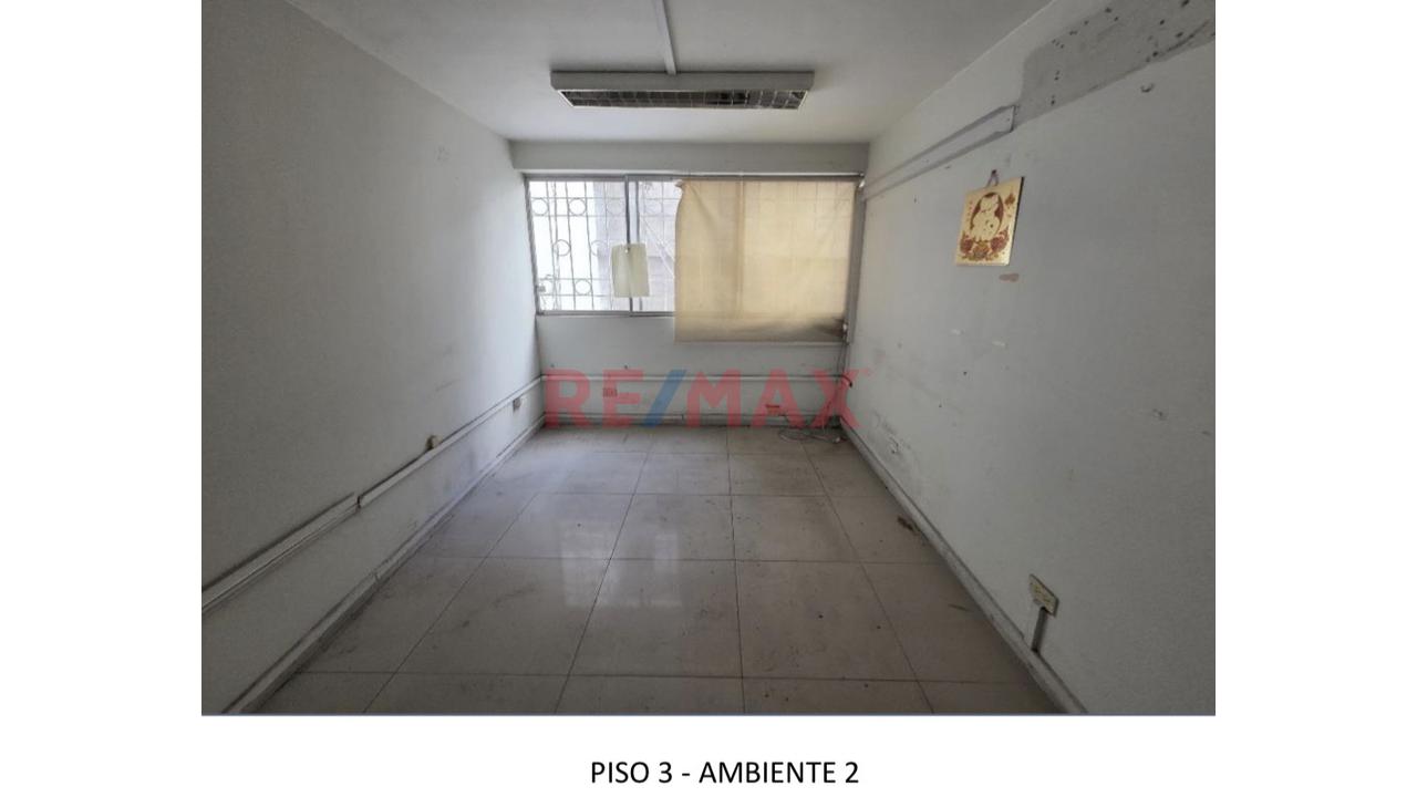 Venta De Edificio En Zona Comercial De San Isidro, Límite Con Magdalena — foto 14