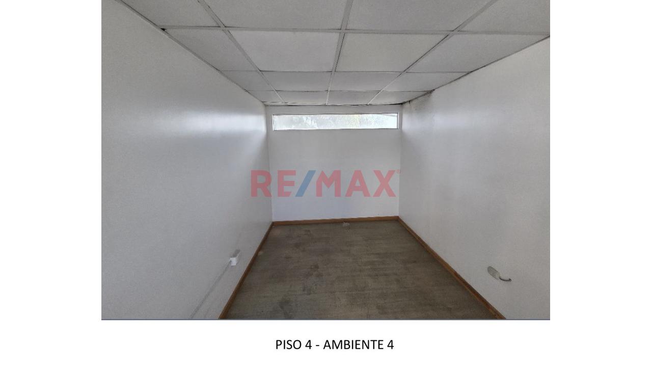 Venta De Edificio En Zona Comercial De San Isidro, Límite Con Magdalena - 19