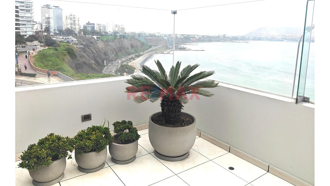 🌊 Exclusivo Flat Con Gran Terraza Y Vista Al Mar – Malecón De La Reserva, Miraflores - Precio De Alquiler: Us$ 1,999 — foto 8
