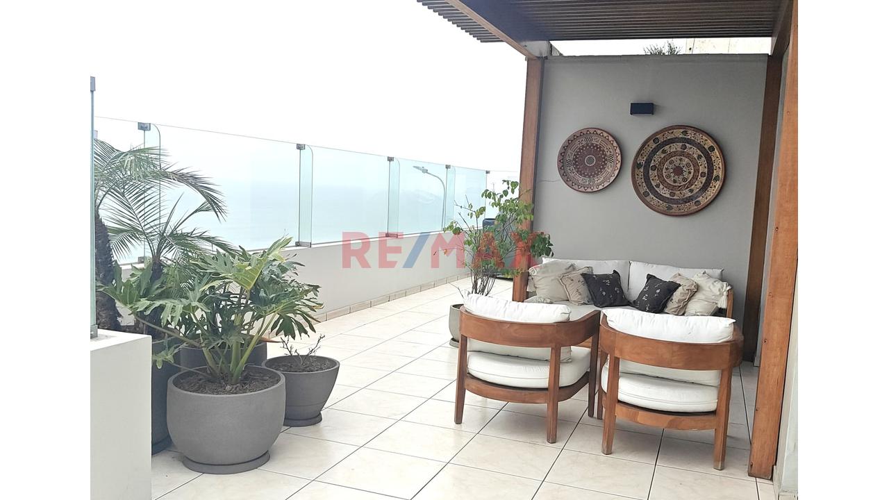 🌊 Exclusivo Flat Con Gran Terraza Y Vista Al Mar – Malecón De La Reserva, Miraflores - Precio De Alquiler: Us$ 1,999 — foto 7