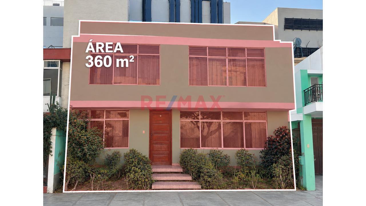 Venta De Casa Como Terreno En Urb. Corpac - San Isidro — foto 2