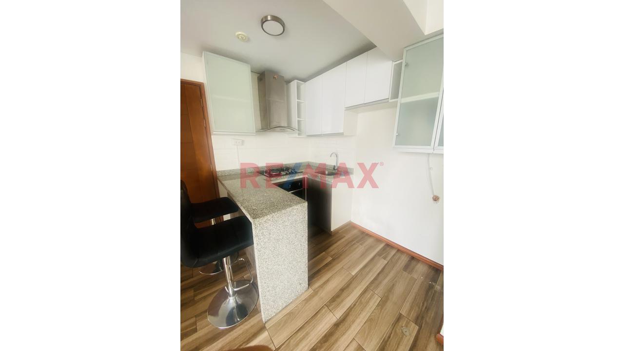 🏡 Departamento Semi Amoblado En Alquiler | Av. El Sauce - Surquillo — foto 3