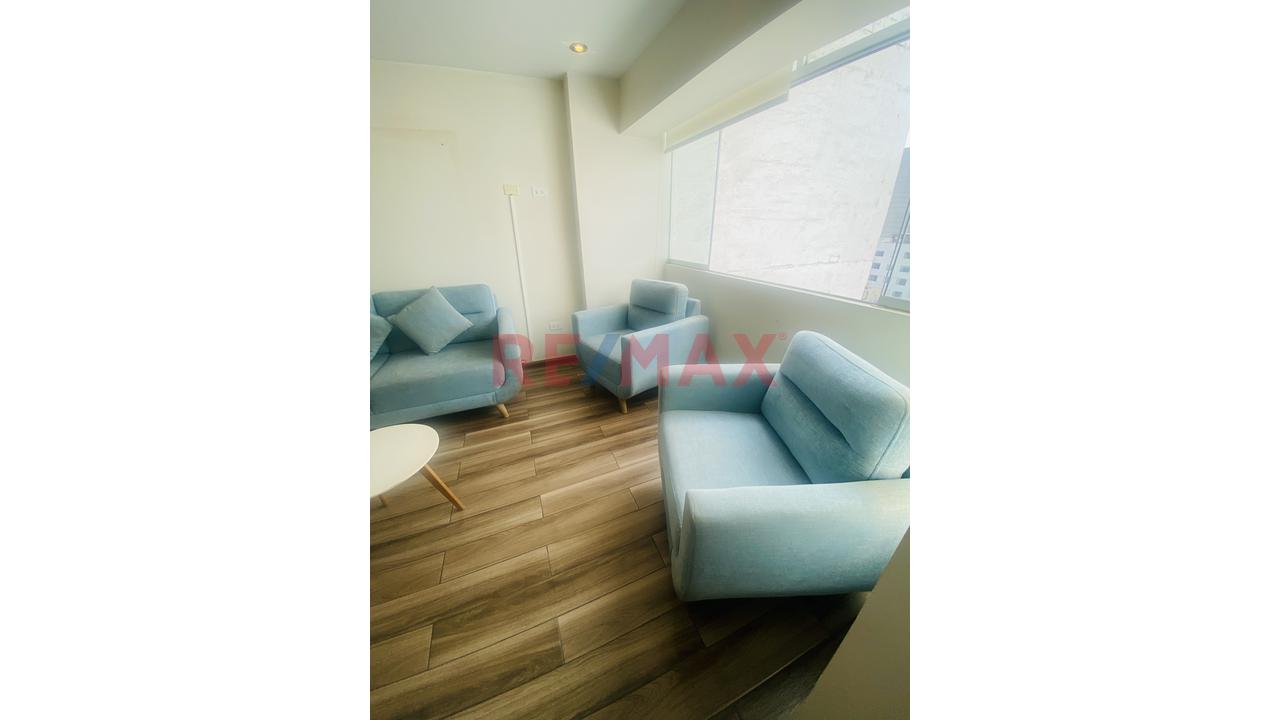 🏡 Departamento Semi Amoblado En Alquiler | Av. El Sauce - Surquillo — foto 9