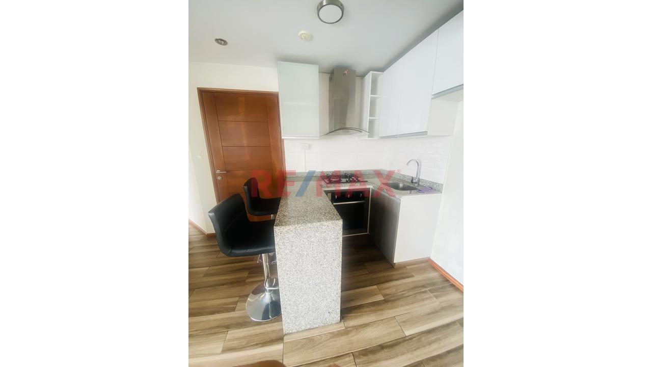 🏡 Departamento Semi Amoblado En Alquiler | Av. El Sauce - Surquillo — foto 4