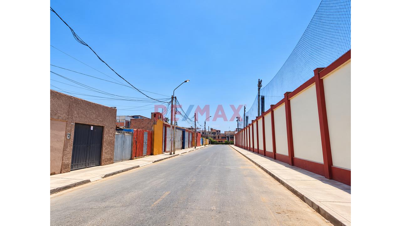 Terreno En Venta En La Perla, Callao | 423 M² En Zona Residencial | Usd 380,700 - 6