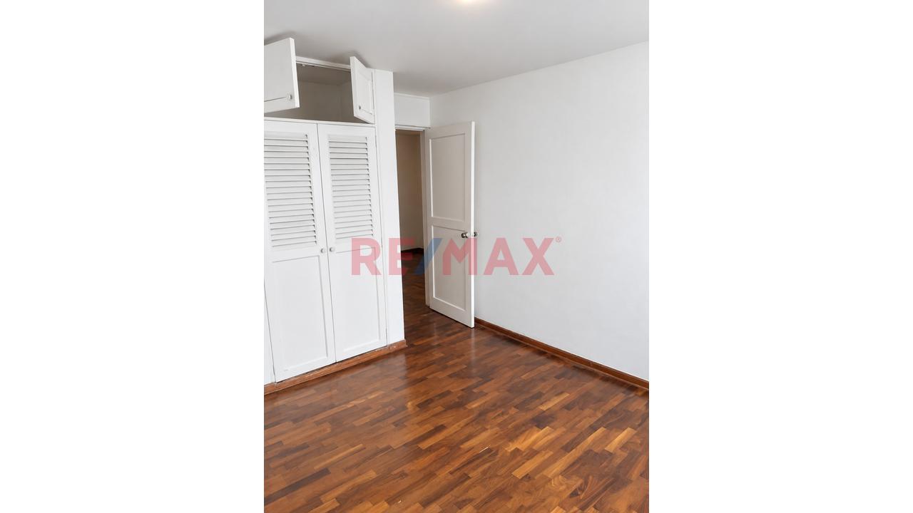 🏡 Alquiler De Departamento En San Borja 106.44 M² - 15