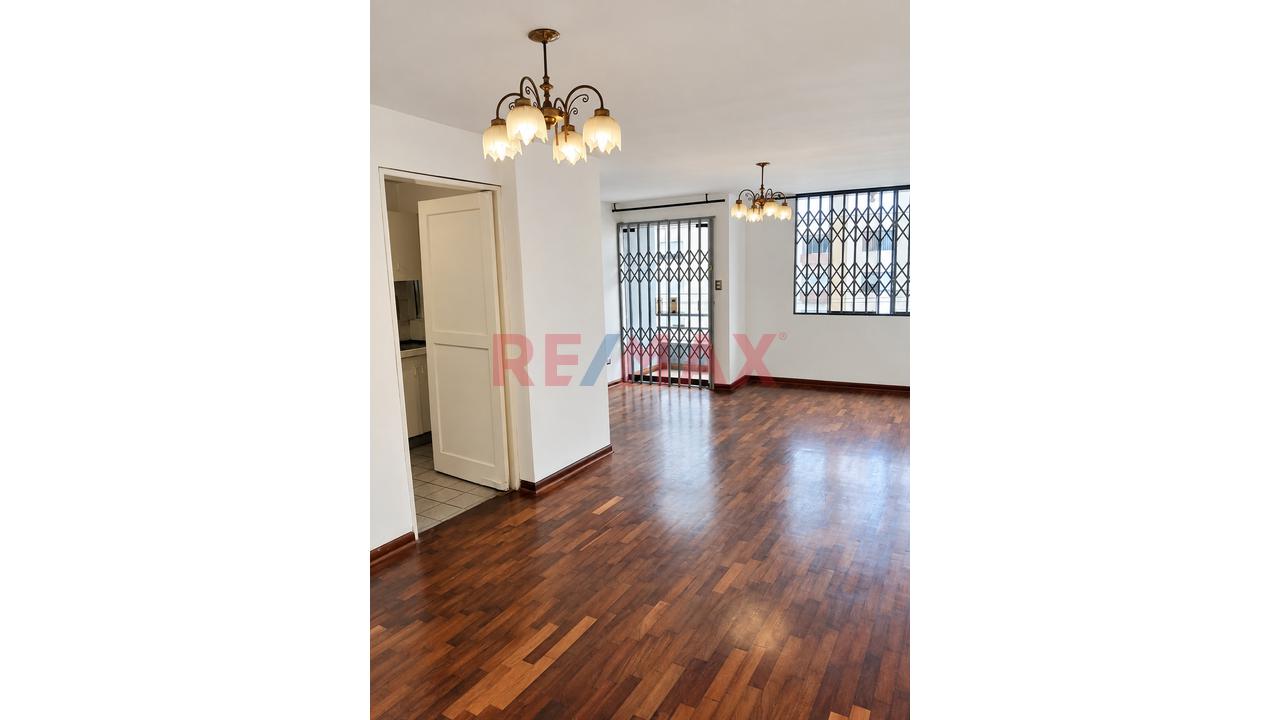 🏡 Alquiler De Departamento En San Borja 106.44 M² — foto 4