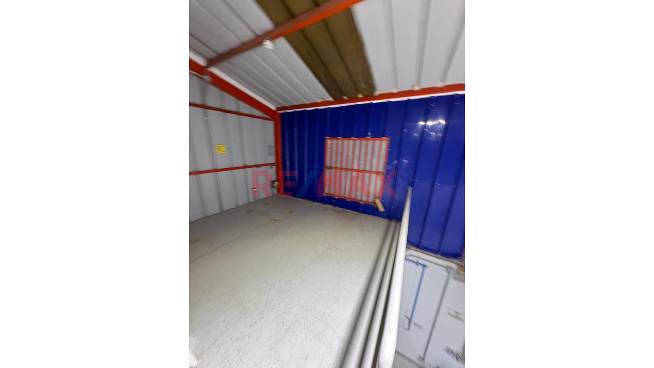 Se Alquila Local Industrial Con Nave - 13