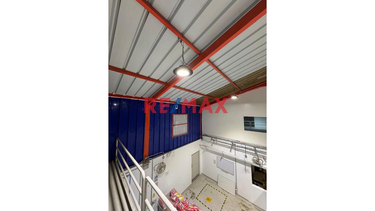 Se Alquila Local Industrial Con Nave - 1