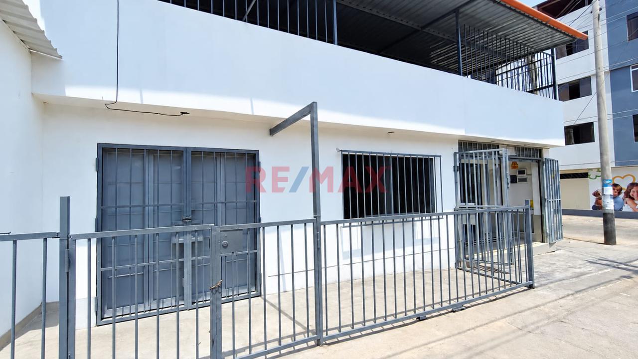 ¡Alquilo Local Comercial En San Juan De Miraflores Av. Cesar Canevaro 354B - 20