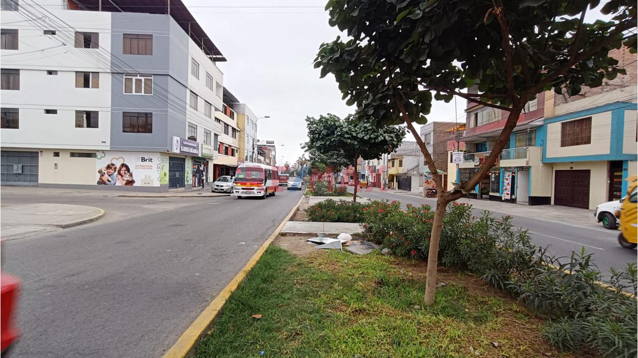 ¡Alquilo Local Comercial En San Juan De Miraflores Av. Cesar Canevaro 354B - 6