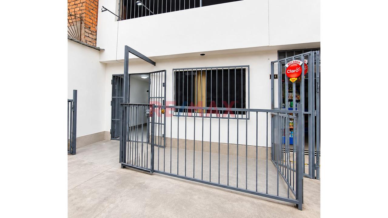 ¡Alquilo Local Comercial En San Juan De Miraflores Av. Cesar Canevaro 354B - 17