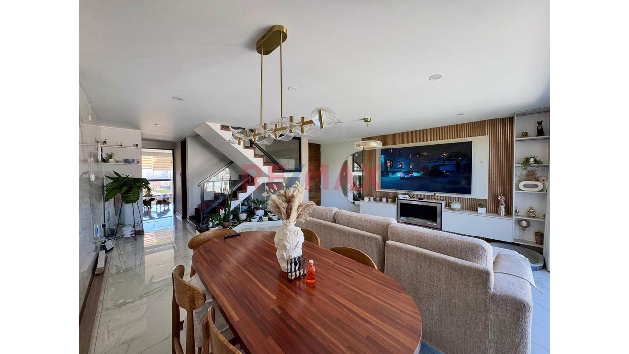 En Venta Exclusivo Penthouse Con Vista A Los Volcanes En Tahuaycani - Sachaca — foto 3