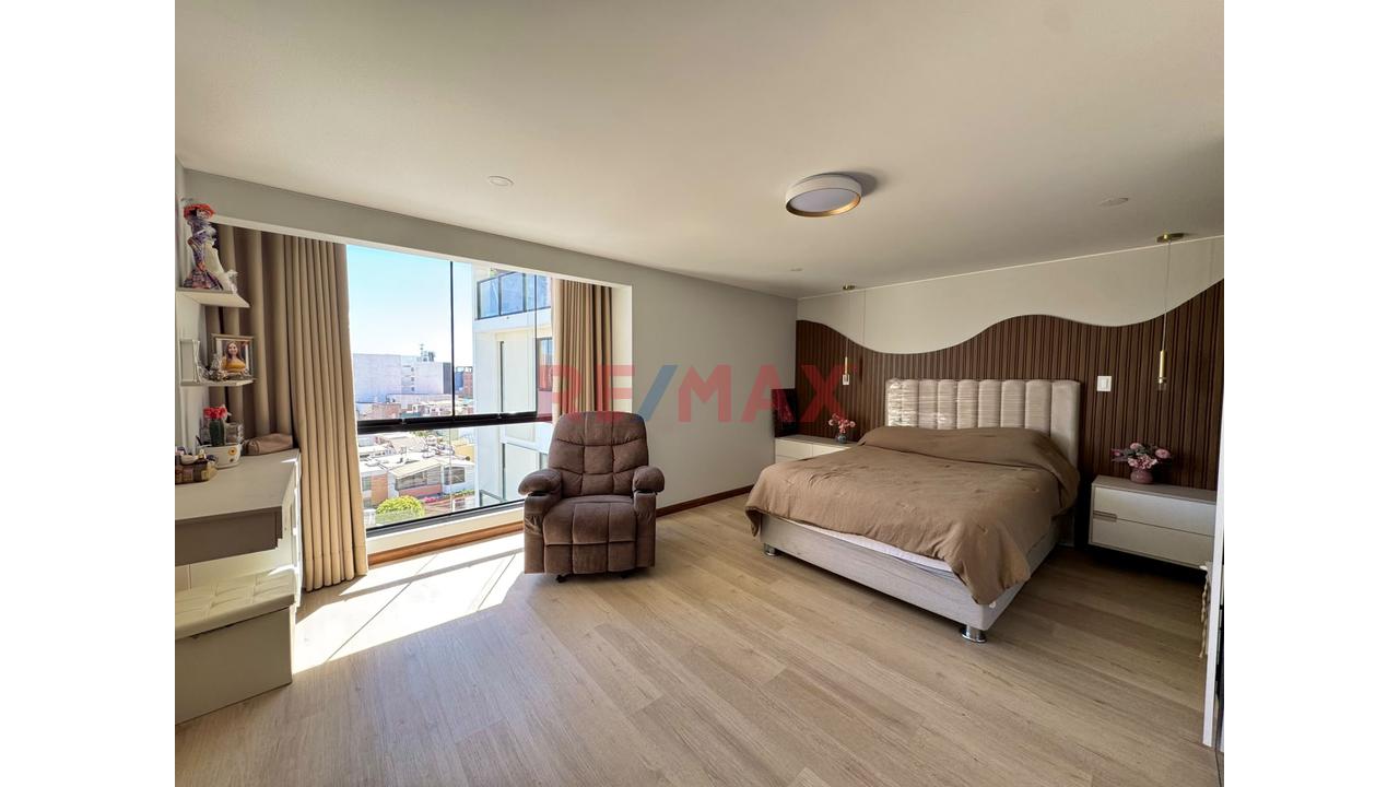 En Venta Exclusivo Penthouse Con Vista A Los Volcanes En Tahuaycani - Sachaca — foto 7