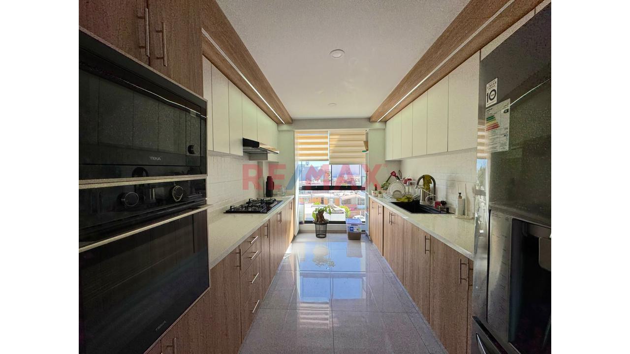 En Venta Exclusivo Penthouse Con Vista A Los Volcanes En Tahuaycani - Sachaca — foto 5