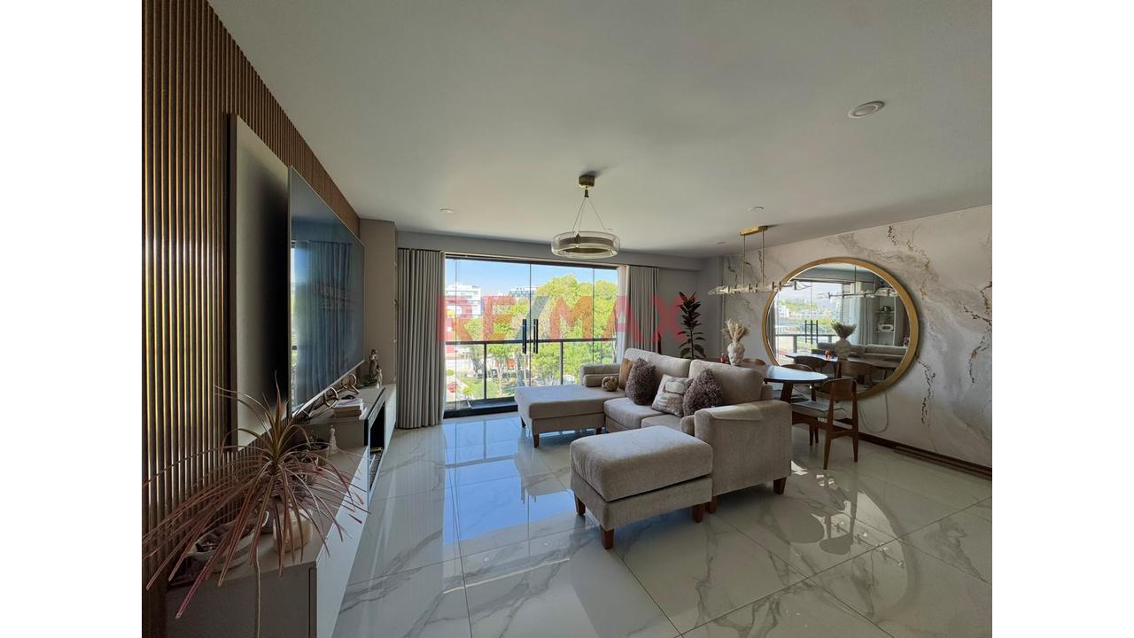En Venta Exclusivo Penthouse Con Vista A Los Volcanes En Tahuaycani - Sachaca — foto 1