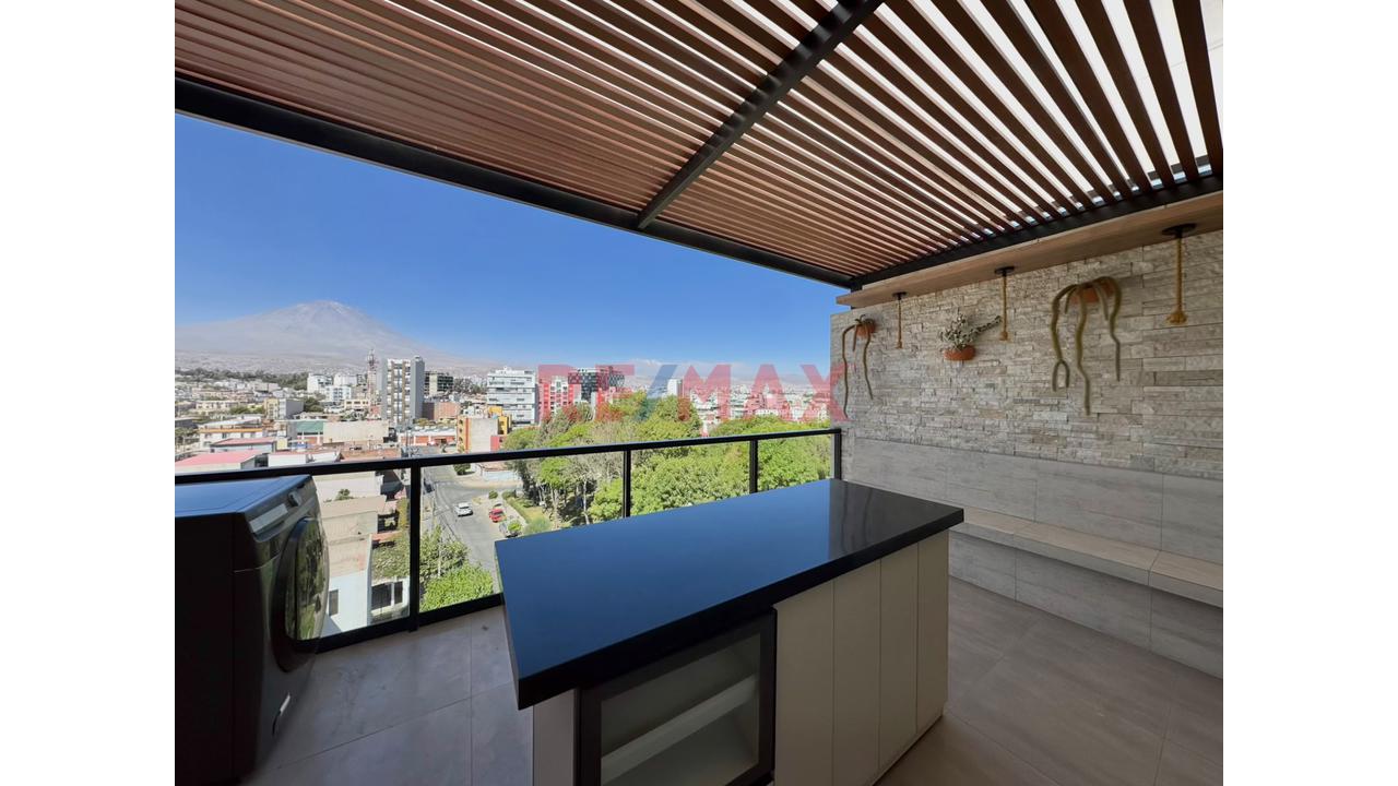 En Venta Exclusivo Penthouse Con Vista A Los Volcanes En Tahuaycani - Sachaca — foto 14