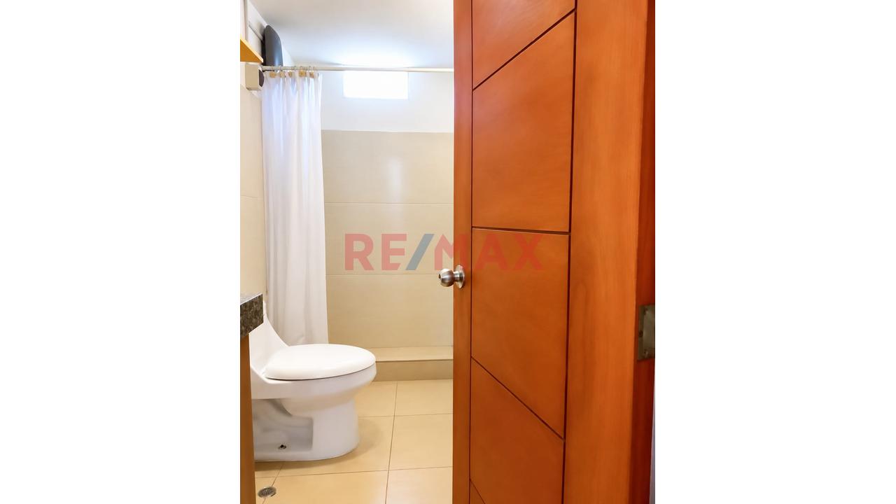 Alquiler De Departamento De 66 M² – 1 Dormitorio – Calle Los Olivos, Chorrillos - Cerca Upc Chorrillos — foto 6
