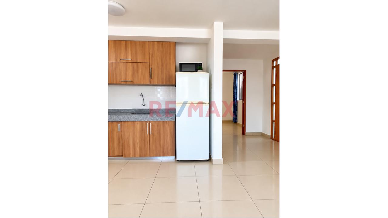 Alquiler De Departamento De 66 M² – 1 Dormitorio – Calle Los Olivos, Chorrillos - Cerca Upc Chorrillos — foto 7