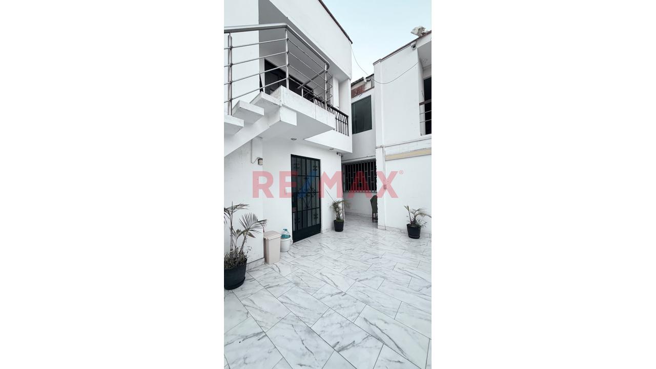 Alquiler De Departamento De 66 M² – 1 Dormitorio – Calle Los Olivos, Chorrillos - Cerca Upc Chorrillos — foto 2