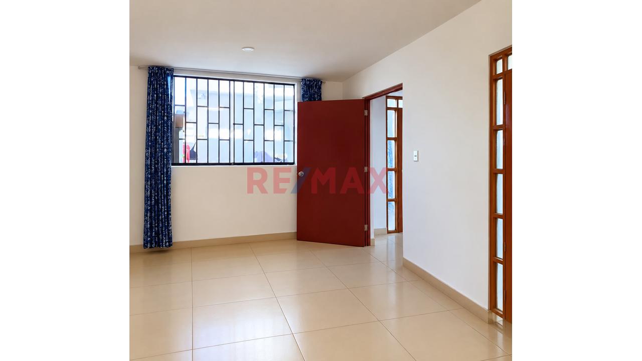 Alquiler De Departamento De 66 M² – 1 Dormitorio – Calle Los Olivos, Chorrillos - Cerca Upc Chorrillos — foto 8