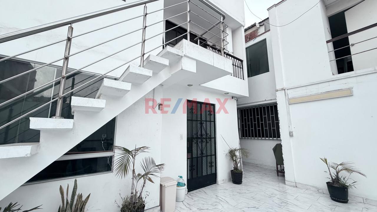 Alquiler De Departamento De 66 M² – 1 Dormitorio – Calle Los Olivos, Chorrillos - Cerca Upc Chorrillos — foto 3