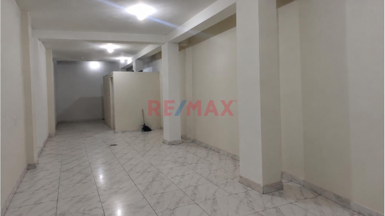 Local Comercial En Alquiler En Av. Los Olivos | 70 M², Primer Piso Y Portón Amplio - 7