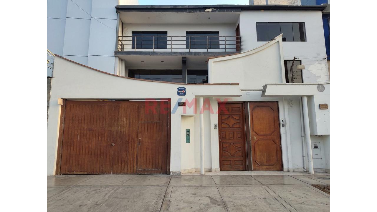 Alquiler De Casa En Corpac, San Isidro | Excelente Ubicación, Zona Residencial Y Segura — foto 1