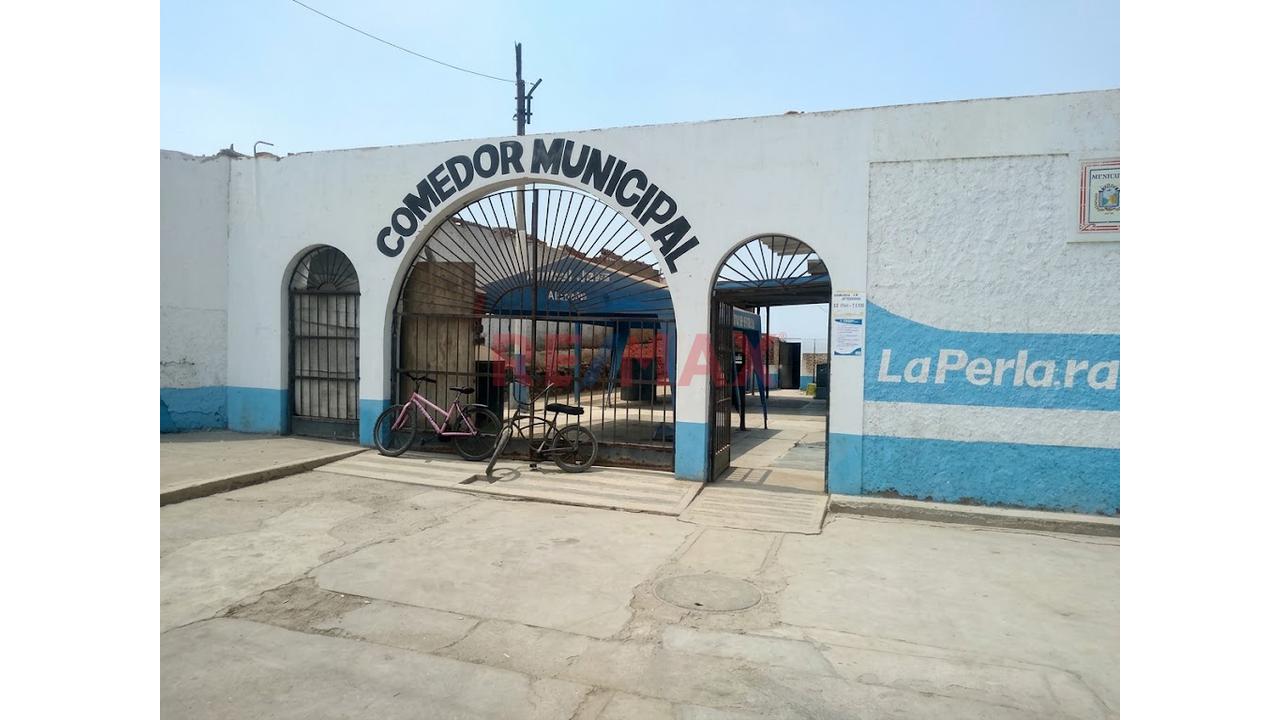 Vendo 300 M2 Terreno, Calle Montevideo, Parámetros 5 Pisos, Urbanización La Perla, Callao - 8