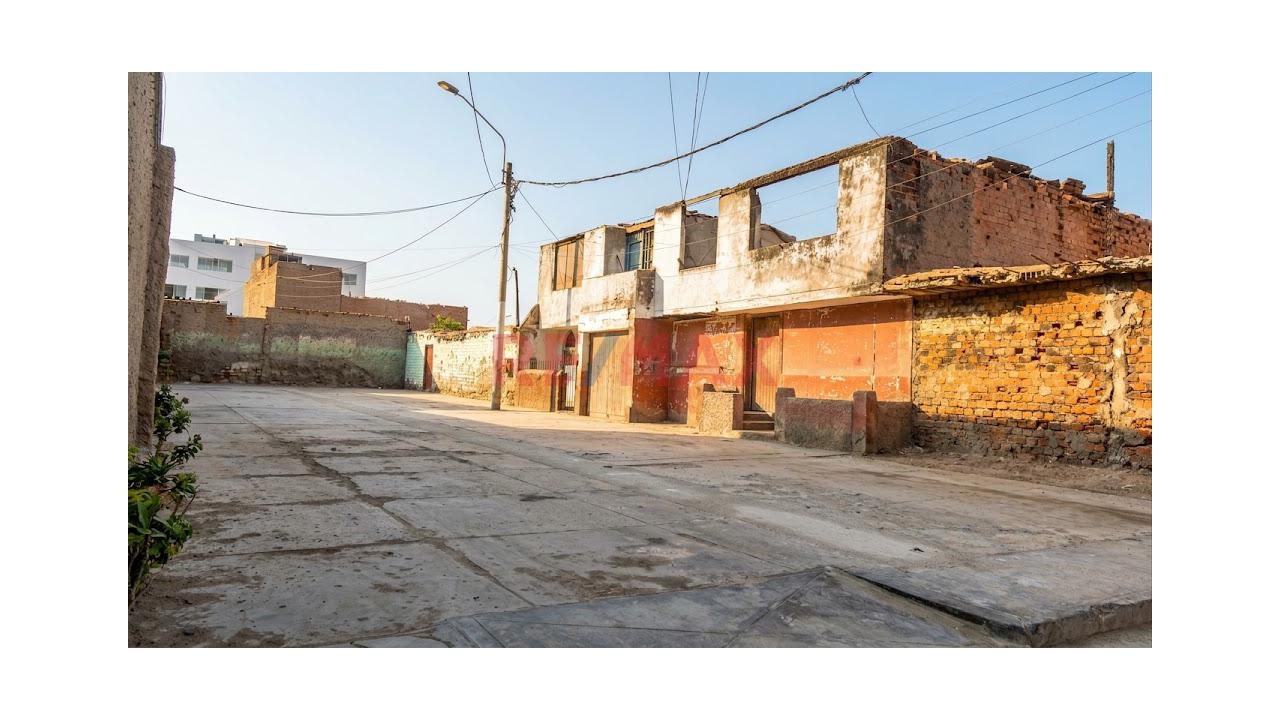 Vendo 300 M2 Terreno, Calle Montevideo, Parámetros 5 Pisos, Urbanización La Perla, Callao - 4