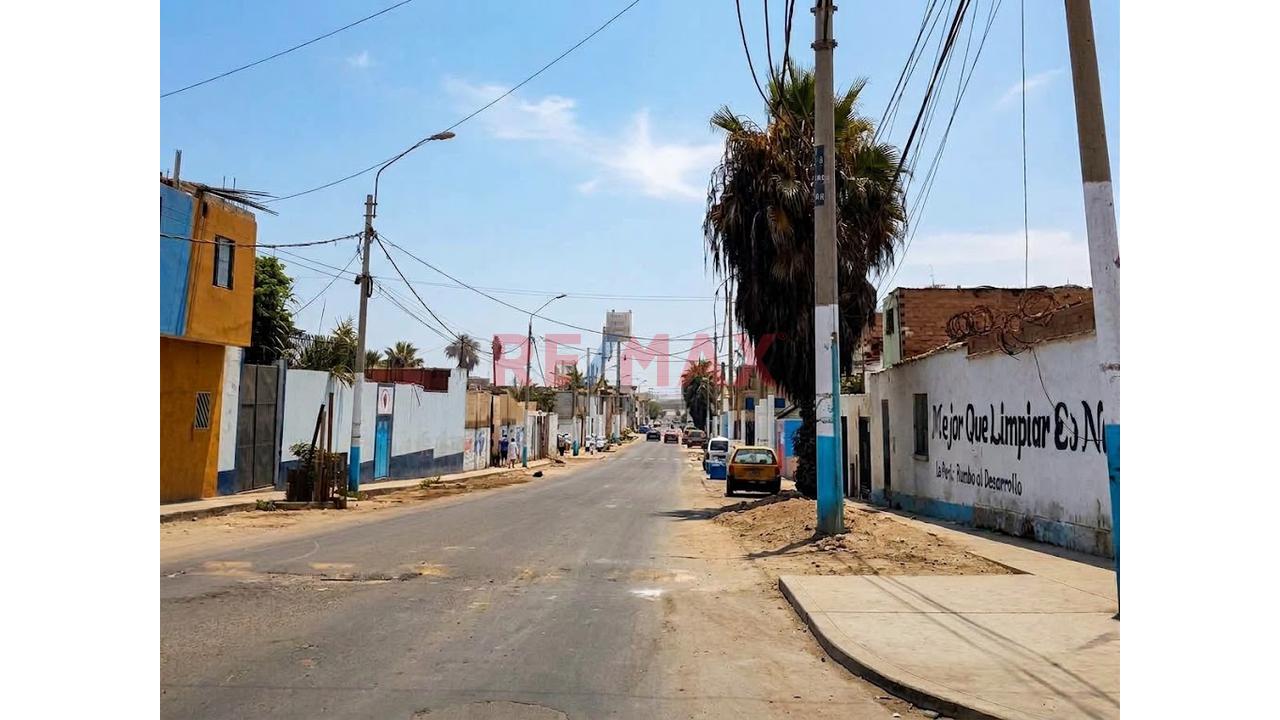 Vendo 300 M2 Terreno, Calle Montevideo, Parámetros 5 Pisos, Urbanización La Perla, Callao - 6