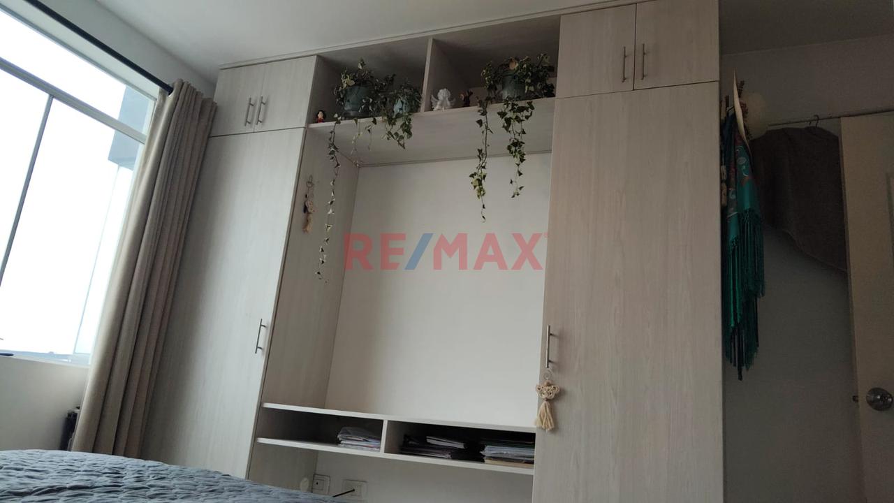 Alquilo Flat De 105 M² + Estacionamiento + Aires De 105 M2 En| Los Cedros De Villa A 5 Minutos De: Colegio Cambrigde, Casa De Cartón, Lima Villa College, Aleph School Universidad Upc. — foto 9