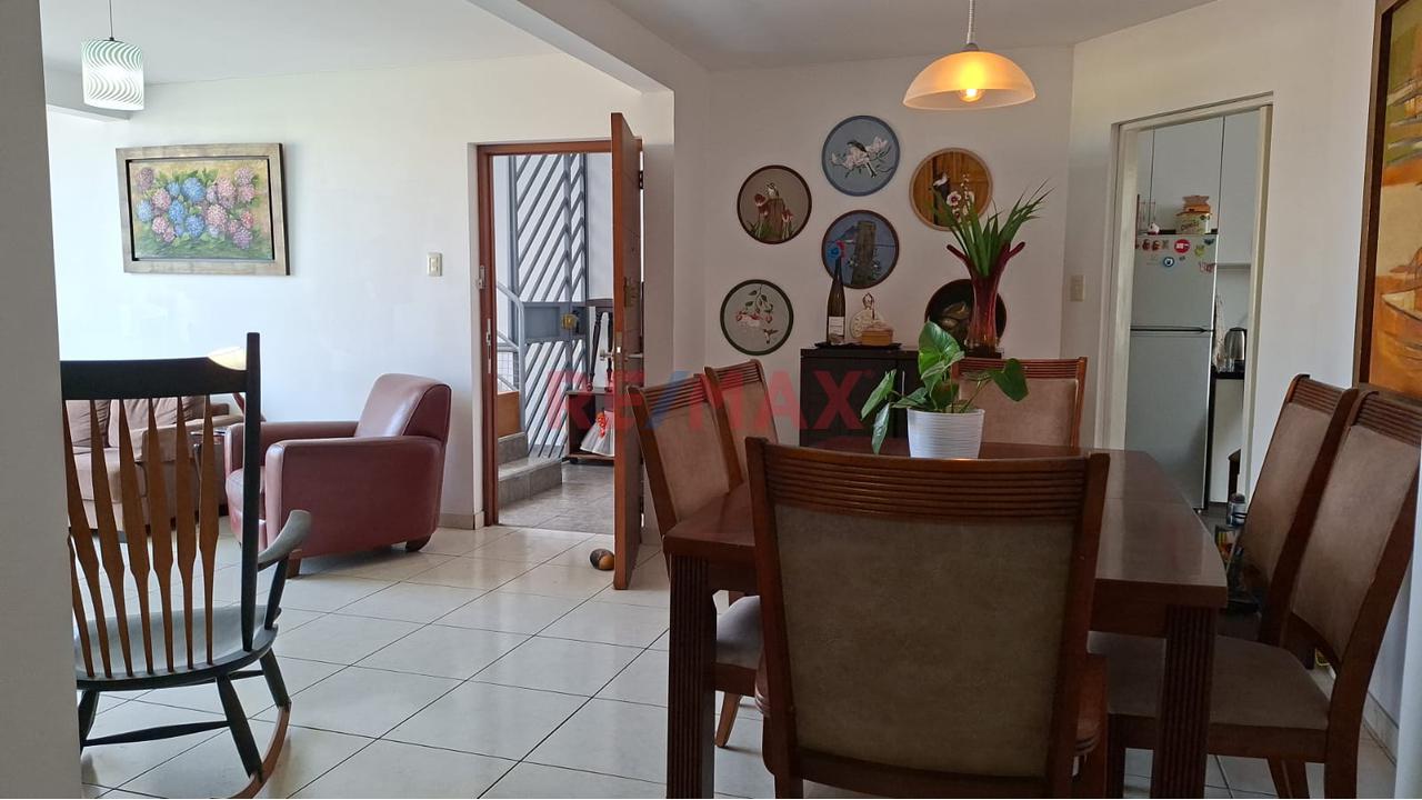 Alquilo Flat De 105 M² + Estacionamiento + Aires De 105 M2 En| Los Cedros De Villa A 5 Minutos De: Colegio Cambrigde, Casa De Cartón, Lima Villa College, Aleph School Universidad Upc. — foto 2